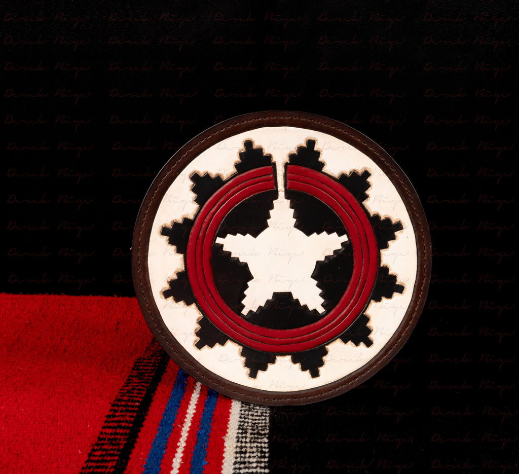 Navajo Basket Bag