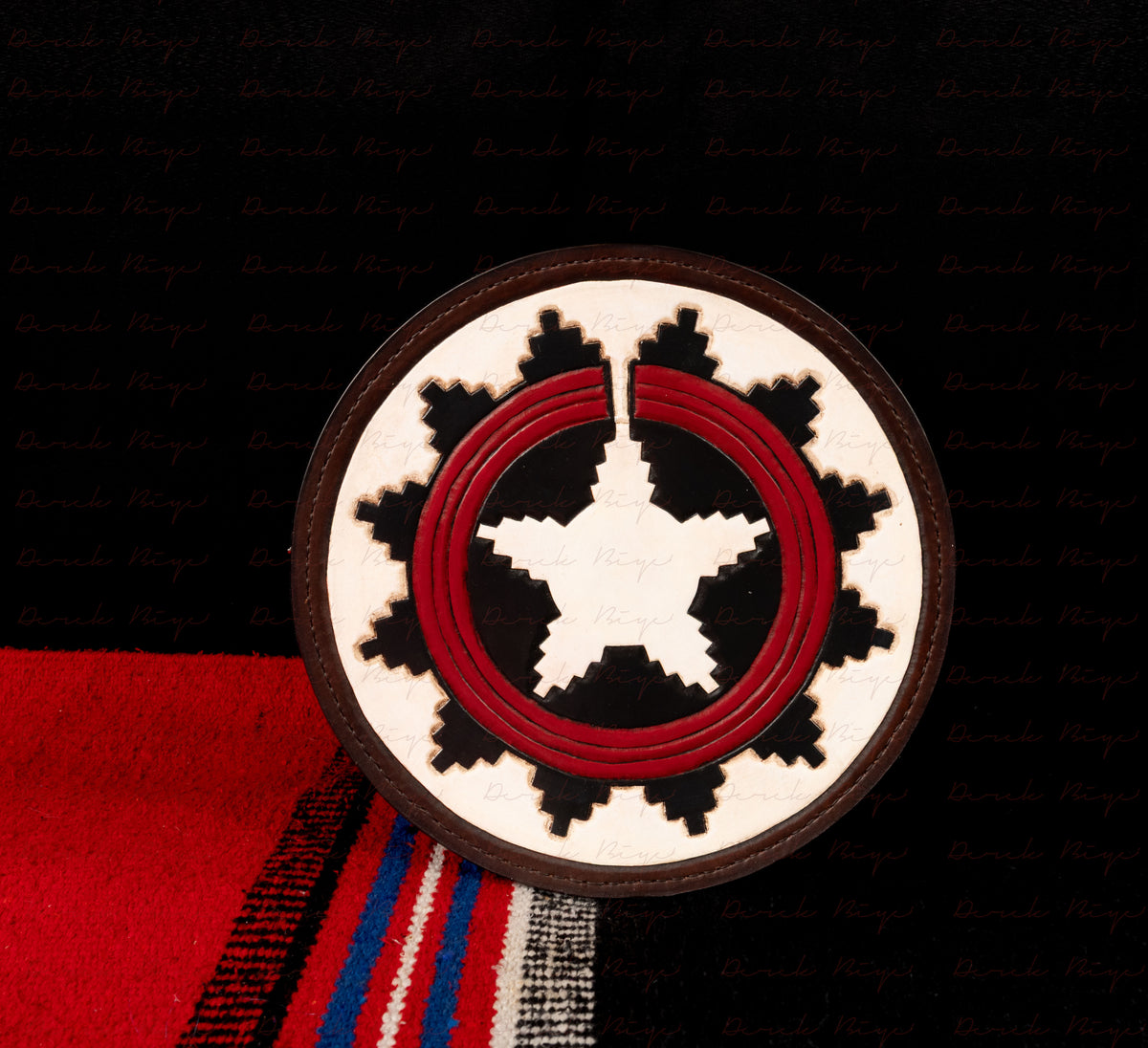 Navajo Basket Bag