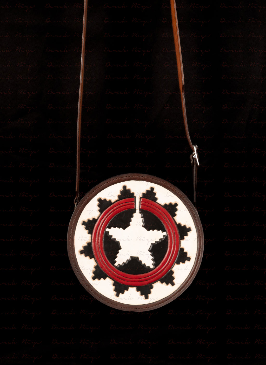 Navajo Basket Bag