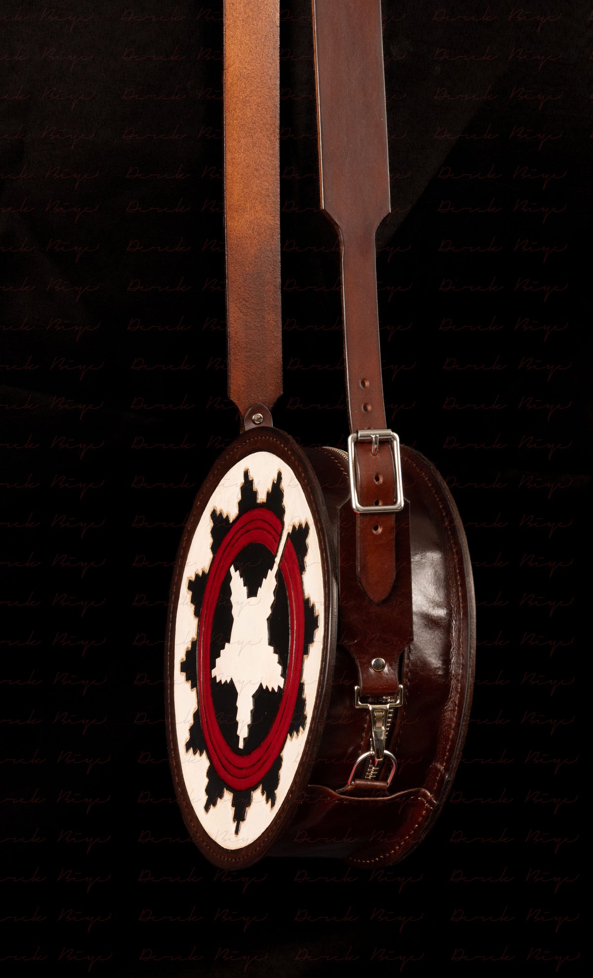 Navajo Basket Bag