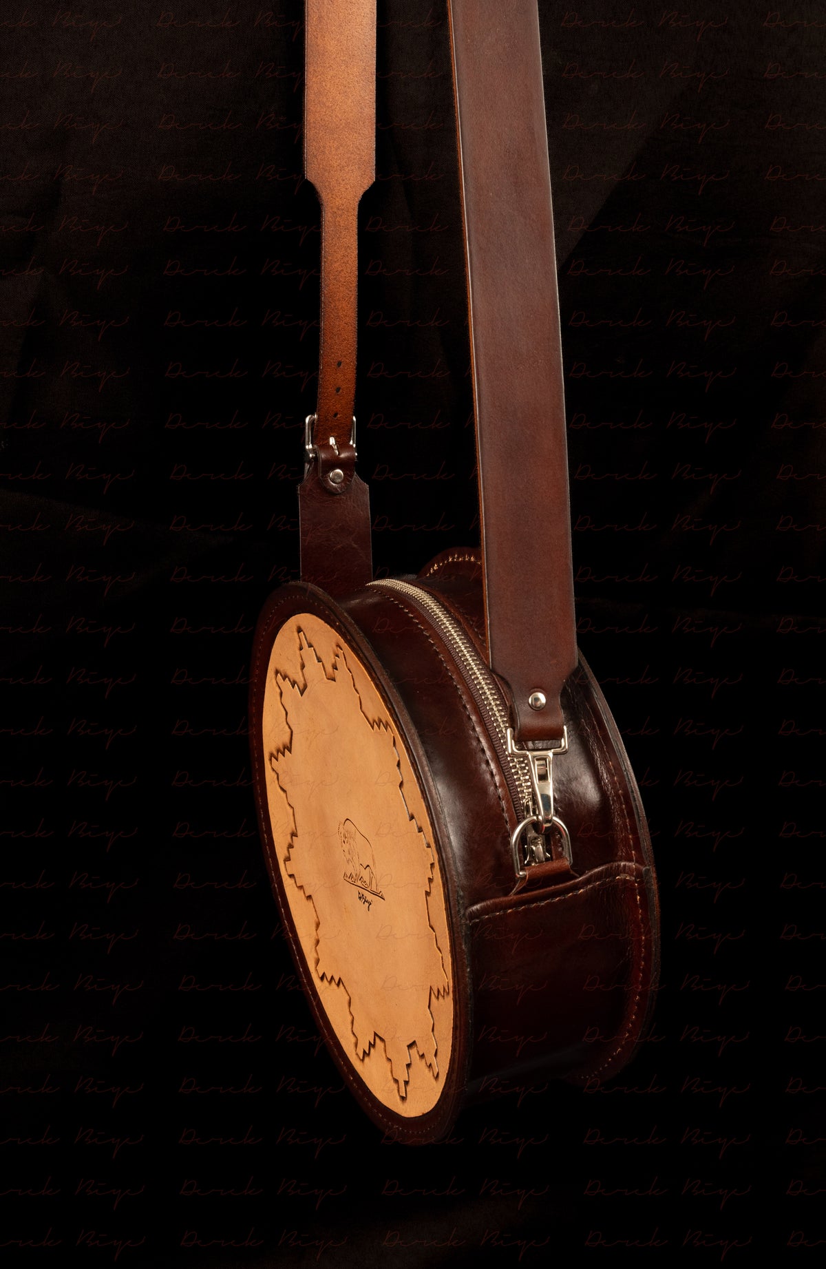 Navajo Basket Bag