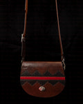 Navajo Step Pattern Design Bag