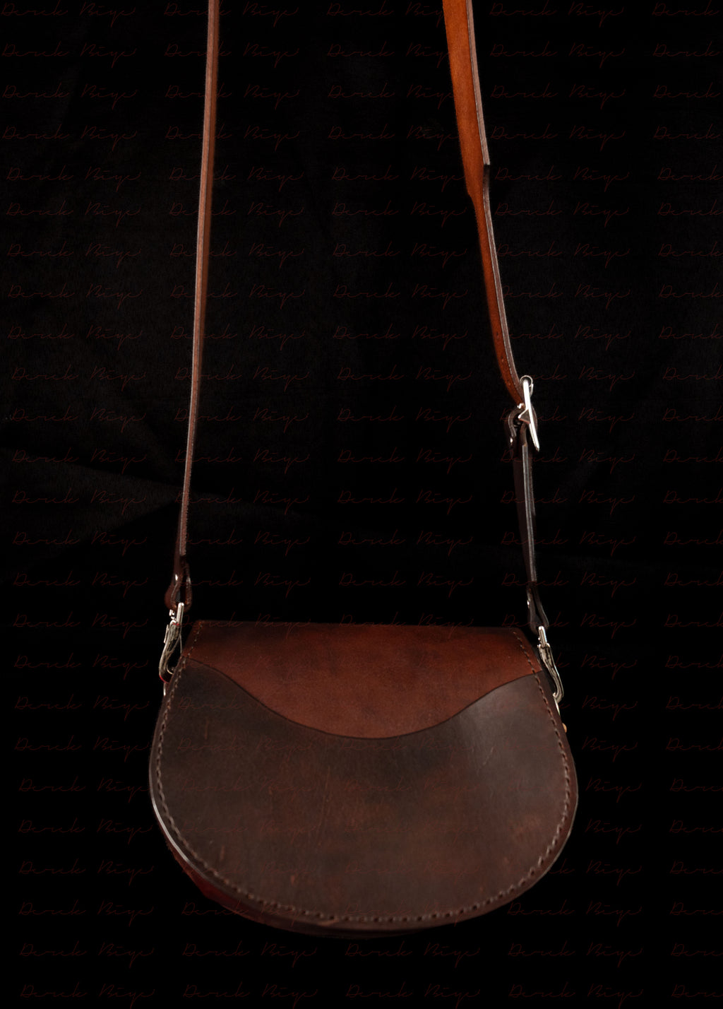 Navajo Step Pattern Design Bag