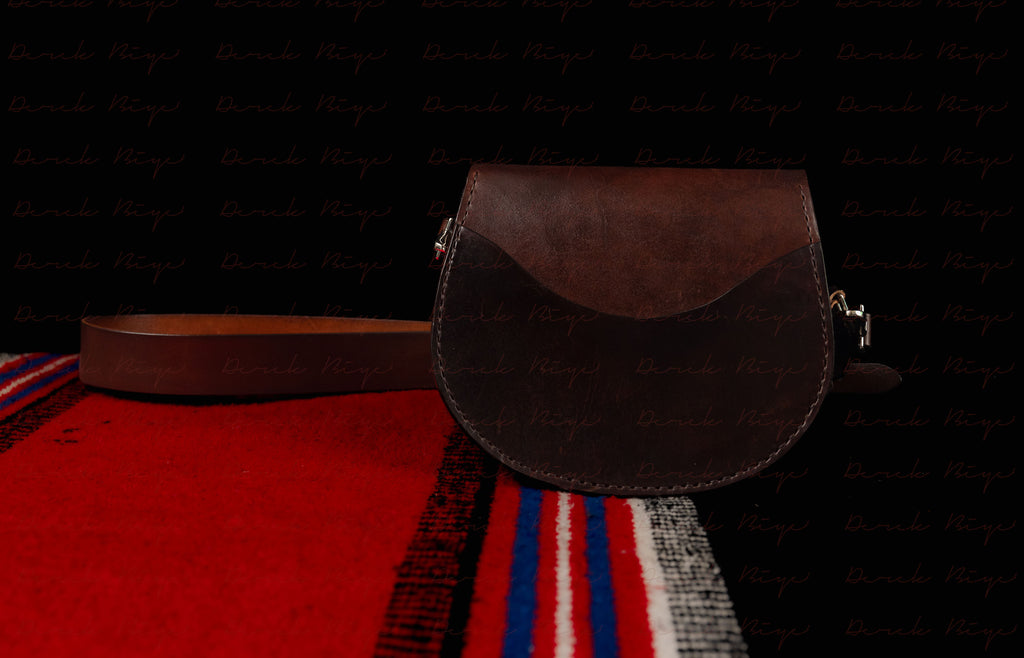 Navajo Step Pattern Design Bag