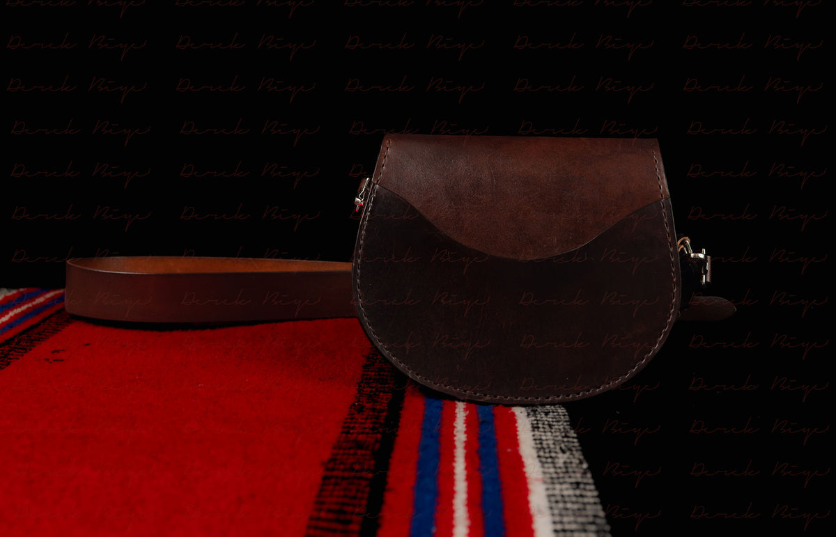 Navajo Step Pattern Design Bag