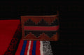 Navajo Step Pattern Design Wallet